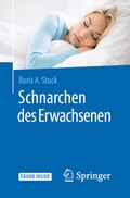 Cover: Schnarchen des Erwachsenen - Springer