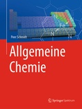 Cover: Allgemeine Chemie - Springer Spektrum