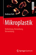 Cover: Mikroplastik - Springer Spektrum