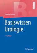 Cover: Basiswissen Urologie - Springer