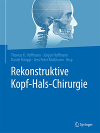 Enlarge image Cover: Rekonstruktive Kopf-Hals-Chirurgie - Springer