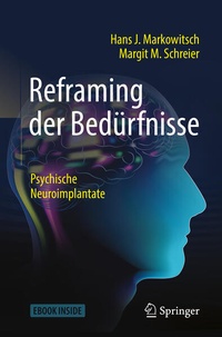 Enlarge image Cover: Reframing der Bedürfnisse - Springer