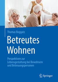 Abbildung von: Betreutes Wohnen - Springer