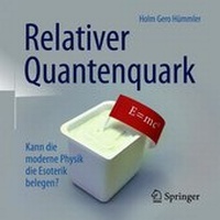 Abbildung von: Relativer Quantenquark - Springer