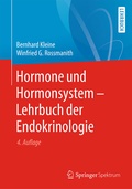 Abbildung von: Hormone und Hormonsystem - Lehrbuch der Endokrinologie - Springer Spektrum