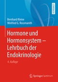 Bild: Hormone und Hormonsystem - Lehrbuch der Endokrinologie - Springer Spektrum