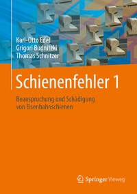 Abbildung von: Schienenfehler 1 - Springer Vieweg
