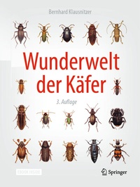 Abbildung von: Wunderwelt der Käfer - Springer