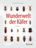 Abbildung von: Wunderwelt der Käfer - Springer