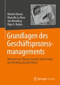 Abbildung von: Grundlagen des Geschäftsprozessmanagements - Springer Vieweg