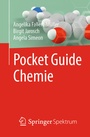 Cover: Pocket Guide Chemie - Springer Spektrum