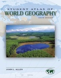 Cover: Student Atlas of World Geography - McGraw Hill Higher Education