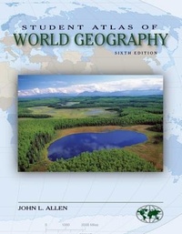 Enlarge image Cover: Student Atlas of World Geography - McGraw Hill Higher Education