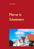 Cover: Pfarrer in Schemmern - BoD - Books on Demand