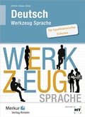 Cover: Deutsch - Merkur Rinteln