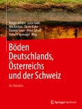 Bild: B&ouml;den Deutschlands, &Ouml;sterreichs und der Schweiz - Springer Spektrum