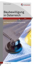 Cover: Baubewilligung in &Ouml;sterreich - Austrian Standards plus GmbH