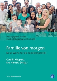 Abbildung von: Familie von morgen - Verlag Barbara Budrich