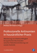 Cover: Professionelle Antinomien in haus&auml;rztlicher Praxis - Verlag Barbara Budrich