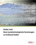 Cover: Hodler malt - Scheidegger & Spiess