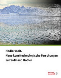 Abbildung von: Hodler malt - Scheidegger & Spiess