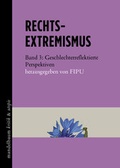 Cover: Rechtsextremismus - Mandelbaum Verlag eG