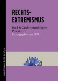Enlarge image Cover: Rechtsextremismus - Mandelbaum Verlag eG
