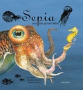 Cover: Sepia und das grosse Meer - minedition