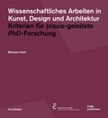 Cover: Wissenschaftliches Arbeiten in Kunst, Design und Architektur - DOM publishers