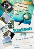 Cover: Einfach weg - Homo Littera