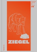 Cover: ZIEGEL #16 - mairisch Verlag