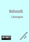 Cover: Mathematik 10 E/A - Softfrutti