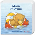 Cover: Minib&auml;r im Wasser - Oberstebrink