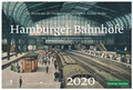 Cover: Hamburger Bahnh&ouml;fe - KJM Buchverlag