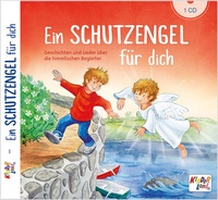 Abbildung von: Ein Schutzengel für dich - CD - K75 Medienpark