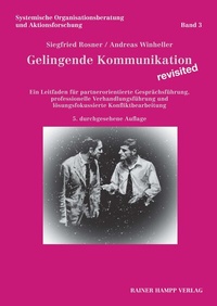 Abbildung von: Gelingende Kommunikation - revisited - Edition Rainer Hampp