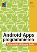 Cover: Android-Apps programmieren - MITP