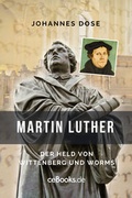 Cover: Martin Luther - ceBooks Verlag Alexander Rempel