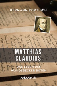 Enlarge image Cover: Matthias Claudius - ceBooks Verlag Alexander Rempel