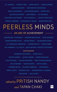 Enlarge image Cover: Peerless Minds - Harper India
