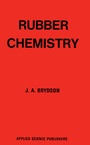 Cover: Rubber Chemistry - Springer