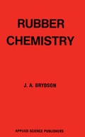 Cover: Rubber Chemistry - Springer