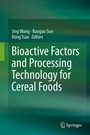 Cover: Bioactive Factors and Processing Technology for Cereal Foods - Springer
