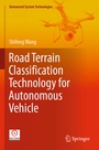 Cover: Road Terrain Classification Technology for Autonomous Vehicle - Springer