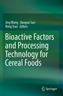 Cover: Bioactive Factors and Processing Technology for Cereal Foods - Springer