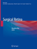 Cover: Surgical Retina - Springer