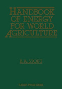Abbildung von: Handbook of Energy for World Agriculture - Springer