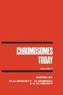 Cover: Chromosomes Today - Springer