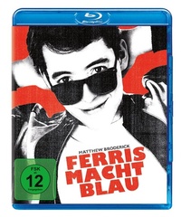 Enlarge image Cover: Ferris macht blau - Paramount Home Entertainment