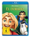 Cover: Der Weg nach El Dorado - Dreamworks